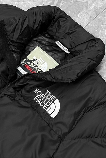 Чёрная куртка The North Face 1996 Retro Nuptse   