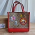 Женская сумка Coach Dempsey Tote 23x23 см (5 расцветок)
