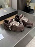 Женские замшевые ботинки UGG Lowmel