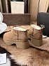 Женские замшевые ботинки UGG Heights - Chestnut