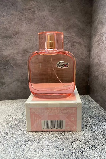 Парфюмерная вода Lacoste L.12.12 Pour Elle Sparkling (90 мл)   