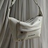 Женская сумка Balenciaga Raver 30x19 см - White