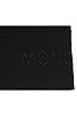 Мужские шорты Moncler красного цвета