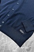 Мужской кардиган Brioni logo-detail - Navy
