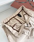 Льняные шорты Loro Piana Premium - Beige