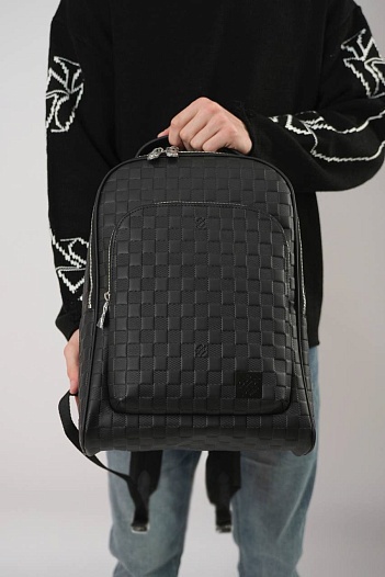 Кожаный рюкзак Louis Vuitton Avenue 41x30 см   