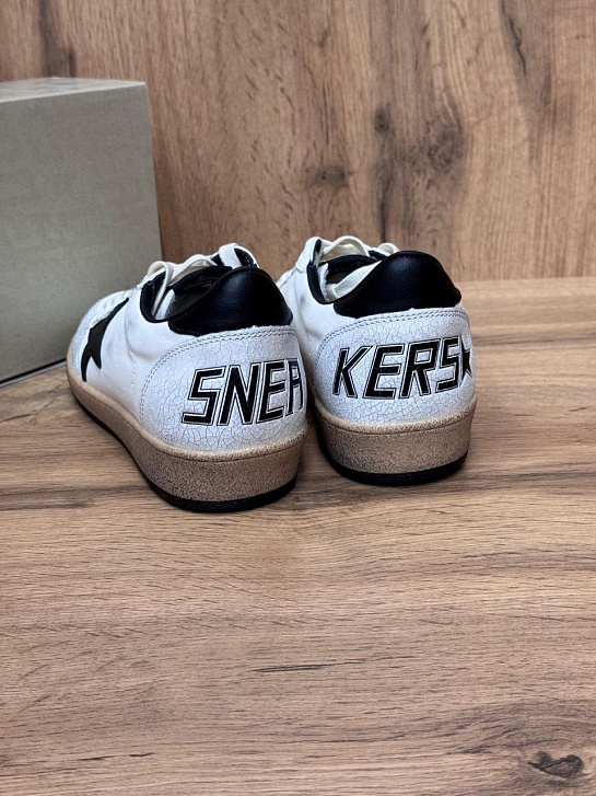 Мужские кроссовки Golden Goose Ball Star