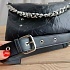 Женская кожаная сумка Balenciaga 37x25 см