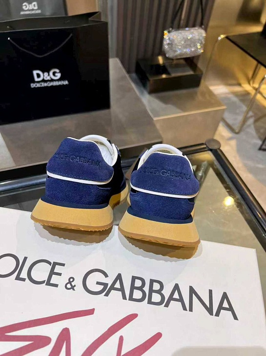 Женские кроссовки Dolce & Gabbana Daymaster premium