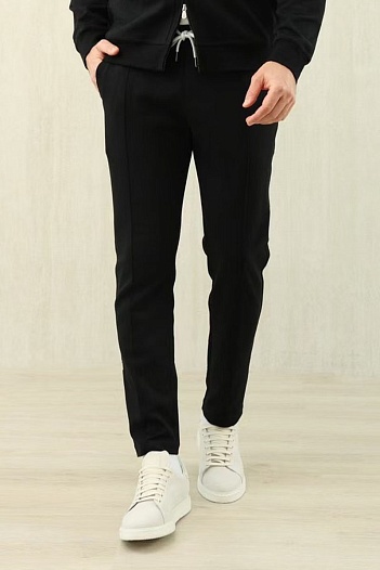 Спортивные штаны Brunello Cucinelli Premium - Black   
