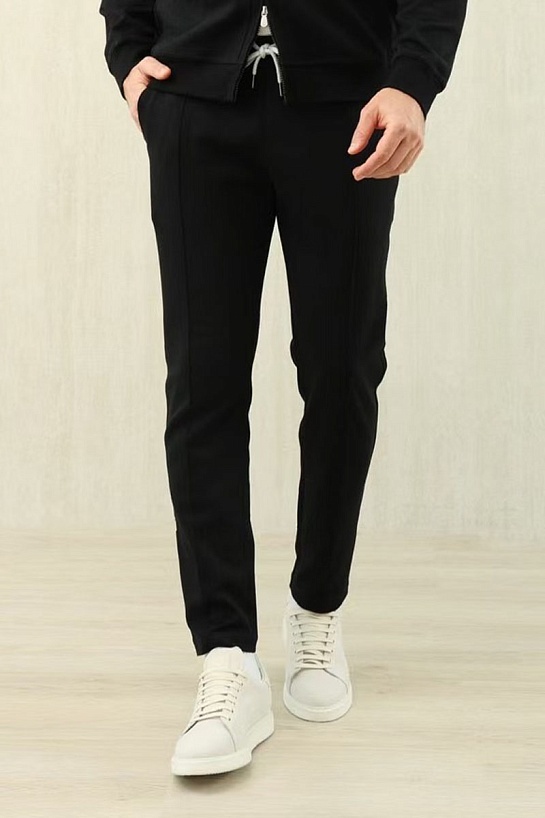 Спортивные штаны Brunello Cucinelli Premium - Black