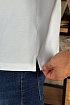 Мужское поло Burberry Premium - White