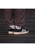 Кроссовки Adidas Campus - Black / White