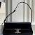 Женская сумка Celine Lola Premium 26x12x5 см - Black