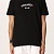 Чёрная футболка Dsquared2 Milano logo-print