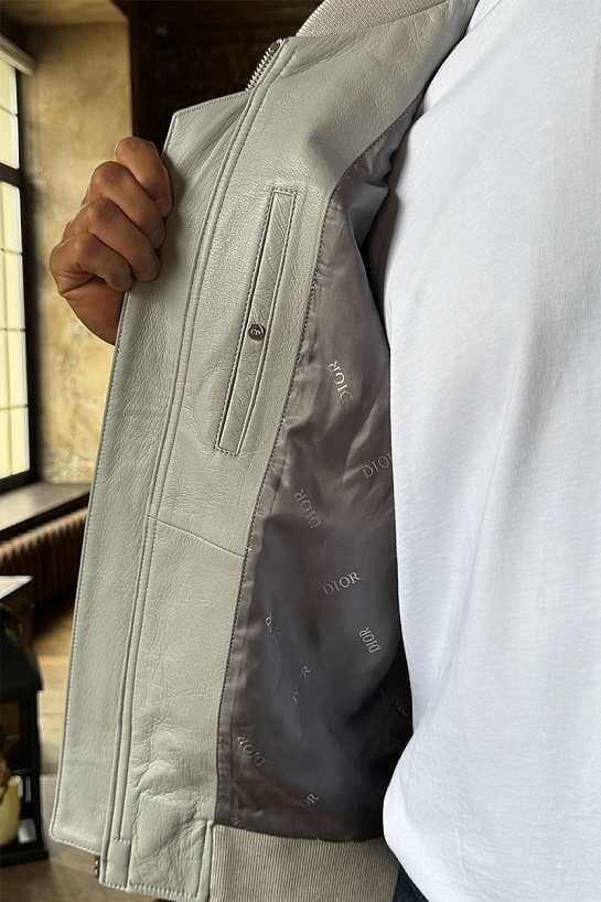 Мужской бомбер Dior Premium