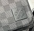 Кожаная сумка Louis Vuitton District Messenger PM Premium 26x20x7 см