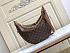 Женская кожаная сумка Louis Vuitton Loop Hobo Premium 38x26x10 см