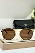 Солнцезащитные очки Prada Loden Lenses