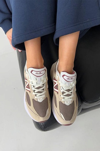 Кроссовки New Balance 990 v6 x Loro Piana   