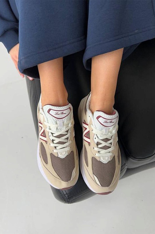Кроссовки New Balance 990 v6 x Loro Piana