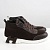 Кроссовки с мехом Hermes Bouncing high-top - Brown