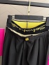 Женские чёрные брюки Schiaparelli premium