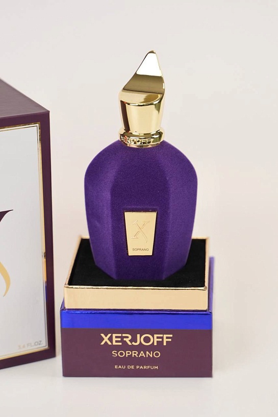 Парфюмерная вода Xerjoff Soprano (100 мл)