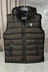 Мужской жилет Emporio Armani 7 цвета хаки