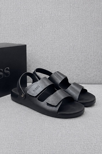 Мужские сандалии Hugo Boss   