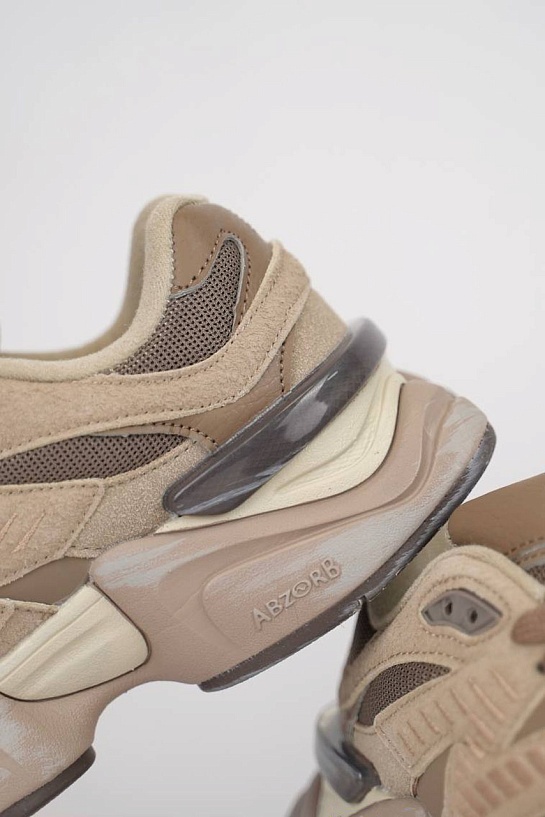 Кроссовки New Balance 9060 "Mushroom Brown"