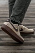 Кроссовки Nike Air Force 1 Low "Coffee"