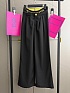 Женские чёрные брюки Schiaparelli premium