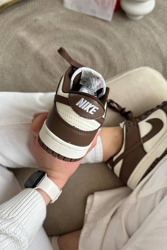 Кроссовки Nike Dunk Low "Cacao Wow"
