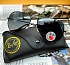 Солнцезащитные очки Ray-Ban Aviator Large Metal - Black