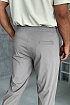 Спортивные штаны Hugo Boss серого цвета