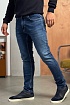 Мужские синие джинсы Armani Exchange