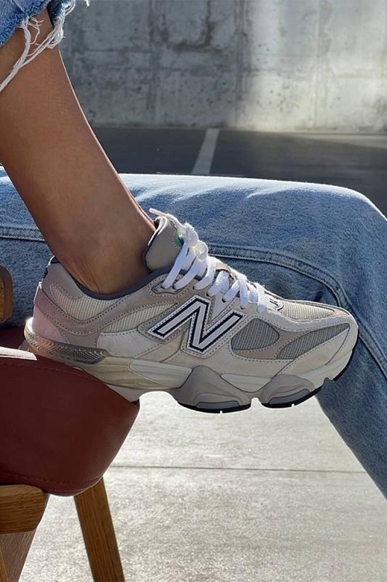 Кроссовки New Balance 9060 "Sea Salt"