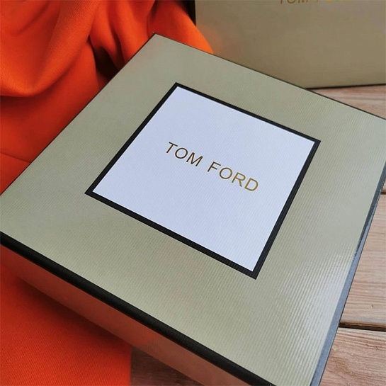 Кожаный ремень Tom Ford (длина 100 / 105 см)