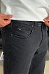 Мужские чёрные джинсы Emporio Armani