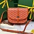 Кожаная сумка Goyard Belvedere Messenger PM premium 22x17x6 см