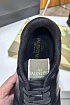 Комбинированные кроссовки Valentino Rockrunner - Black