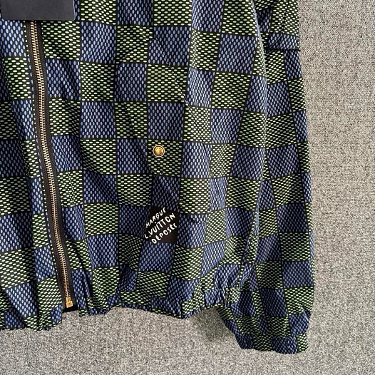 Двусторонняя куртка Marque Louis Vuitton Deposée Premium   