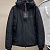 Пуховик Moncler Grenoble Gore-Tex - Black