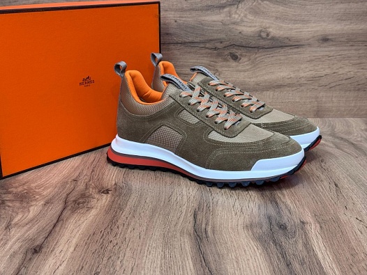Мужские кроссовки Hermes Jimmy   