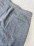 Мужские серые шорты Brunello Cucinelli Premium