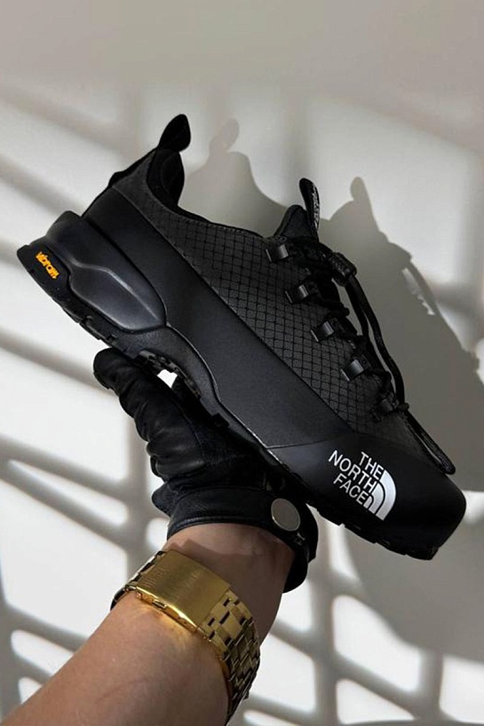 Кроссовки The North Face Glenclyffe Low Gore-Tex - Grey / Black