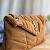Замшевая сумка Yves Saint Laurent 23x15 см