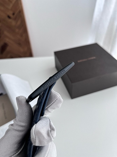 Кожаный ремень Bottega Veneta Premium (ширина 4 см)   