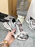 Женские кроссовки Balenciaga premium - White / Grey